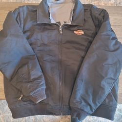 Reversible Harley Davidson Jacket