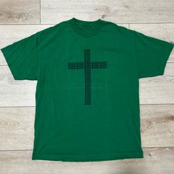Vintage God Has My Back Jesus Cross Tshirts