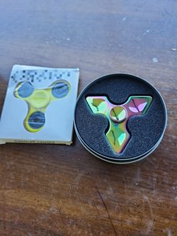 Fidget spinner