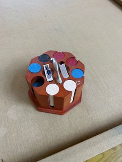 Poker set