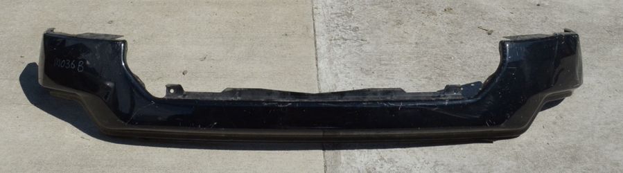USED REF#M036B || 2019-2021 GMC SIERRA 1500 || FRONT METAL BUMPER