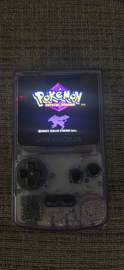 Gameboy color