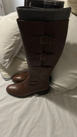Ecco boots new size 8