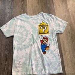 Large - Super Mario Kid’s Shirt