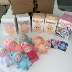 Labubu All Brand New