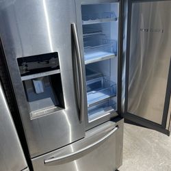 Samsung Beverage Door Fridge 