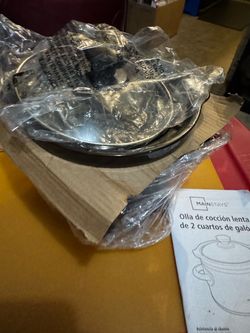 Mainstays 2-Quart Slow Cooker