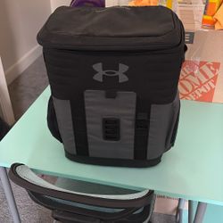 Under Armour 25 Can Backpack Cooler