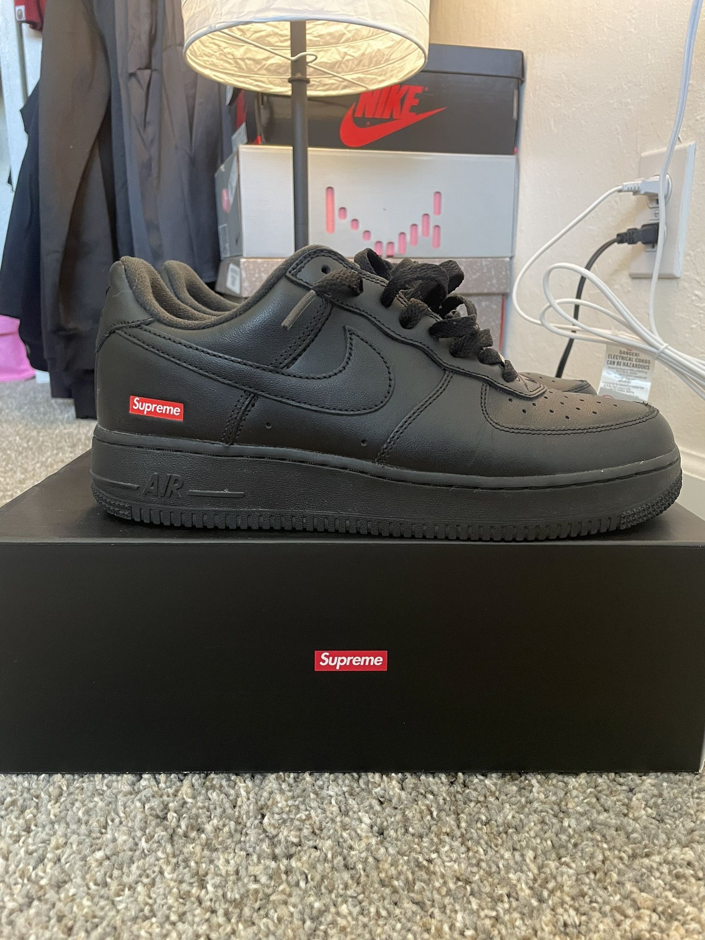 Air Force 1 Supreme