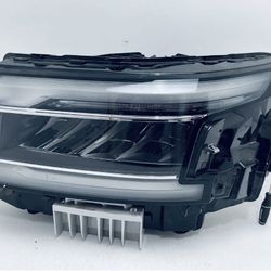 2022-2024 NISSAN FRONTIER LEFT DRIVER SIDE HEADLIGHT FULL LED OEM