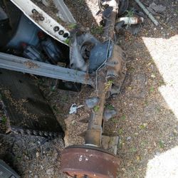Ford Differential 1990 Aerostar