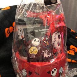 Jack and Sally - The Nightmare Before Christmas 