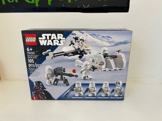 75320 LEGO Star Wars Snowtrooper Battle Pack