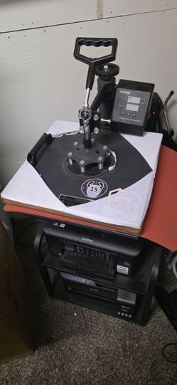 Heat Press Machine