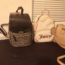 Brand New Purses