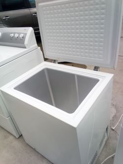 Chest freezer and good looking condition