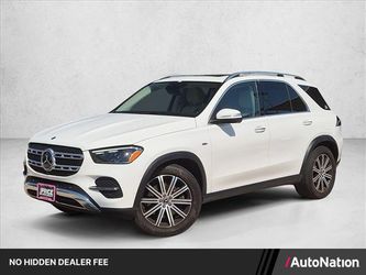 2025 Mercedes-Benz GLE 450e