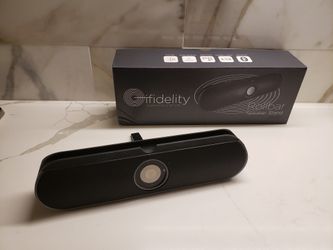 Brand New In Box Roll Bar Bluetooth Speaker