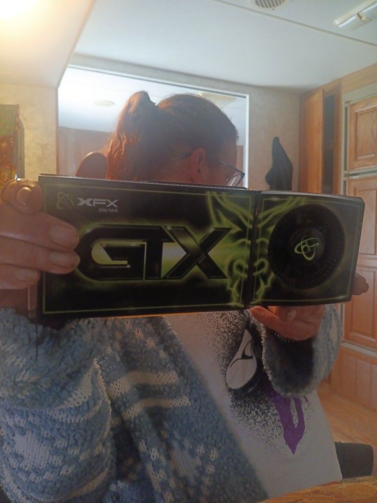 Gtx 280 Pci Gaming Video Card
