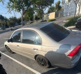 2001 Honda Civic