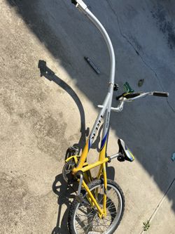 Ride Along Bike