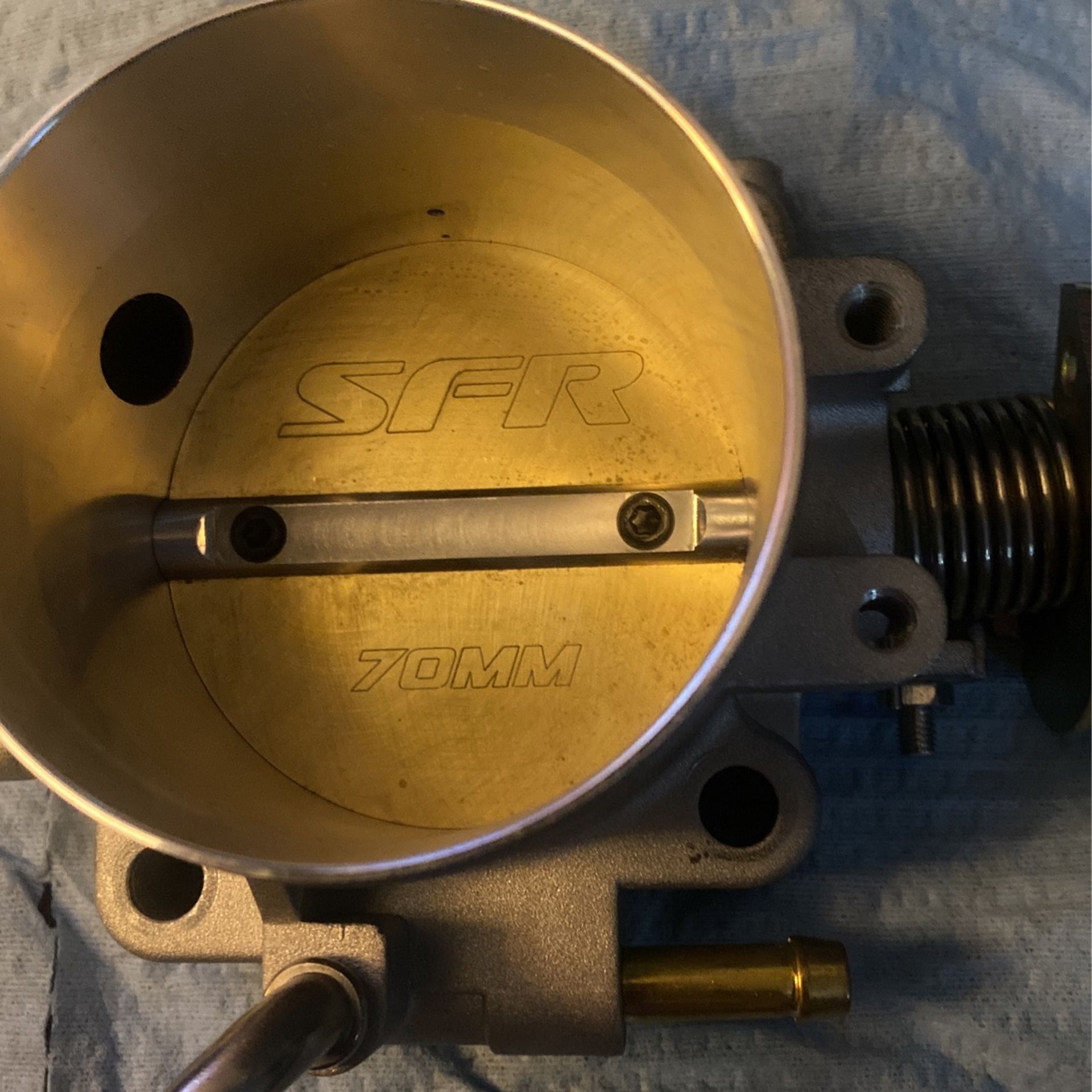 Honda Civic Throttle Body