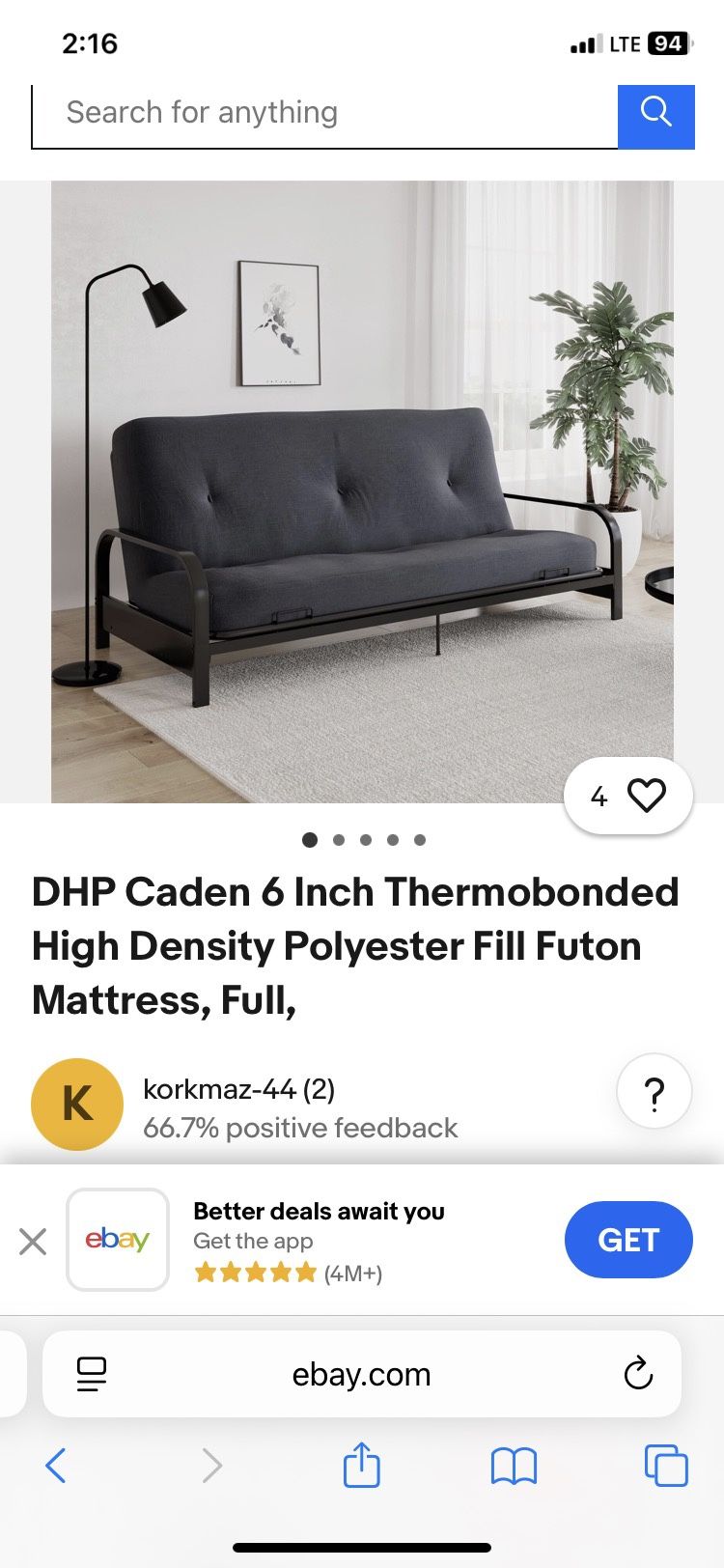 Futon