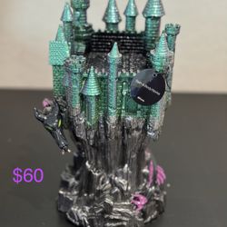 Maleficent Candle Holder 