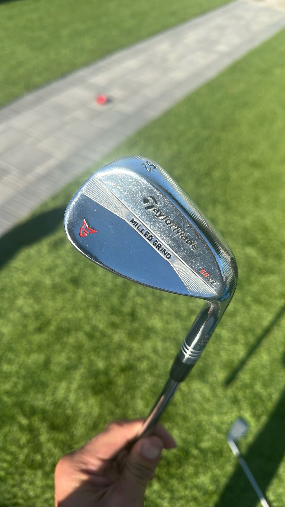 Taylormade 52 Degree MG Wedge