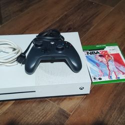 Xbox One S