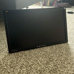 VIEWSONIC VGA INPUT MONITOR