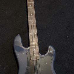 Silver Tone Guitar 