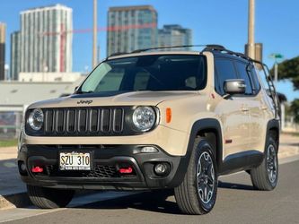 2016 Jeep Renegade