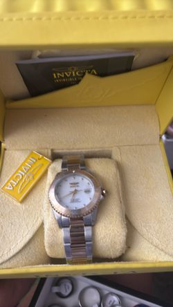 Invicta watch