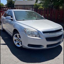 Chevy Malibú