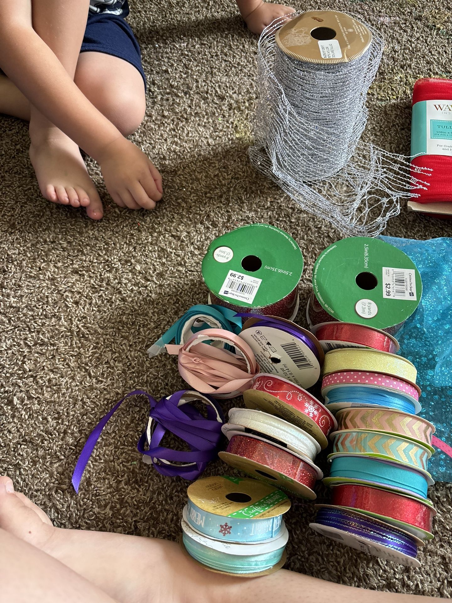 Craft Supplies For Wreath Making