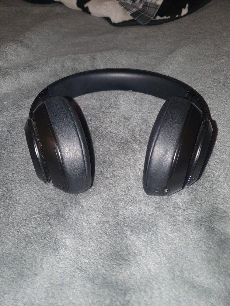 Beats Studio 3 Black Wireless Bluetooth Noise Cancelling