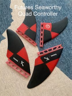 Surfboard Fins
