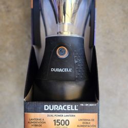 Duracell Lantern 1500 Lumens 
