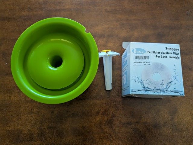 Catit Water Fountain with Filters
