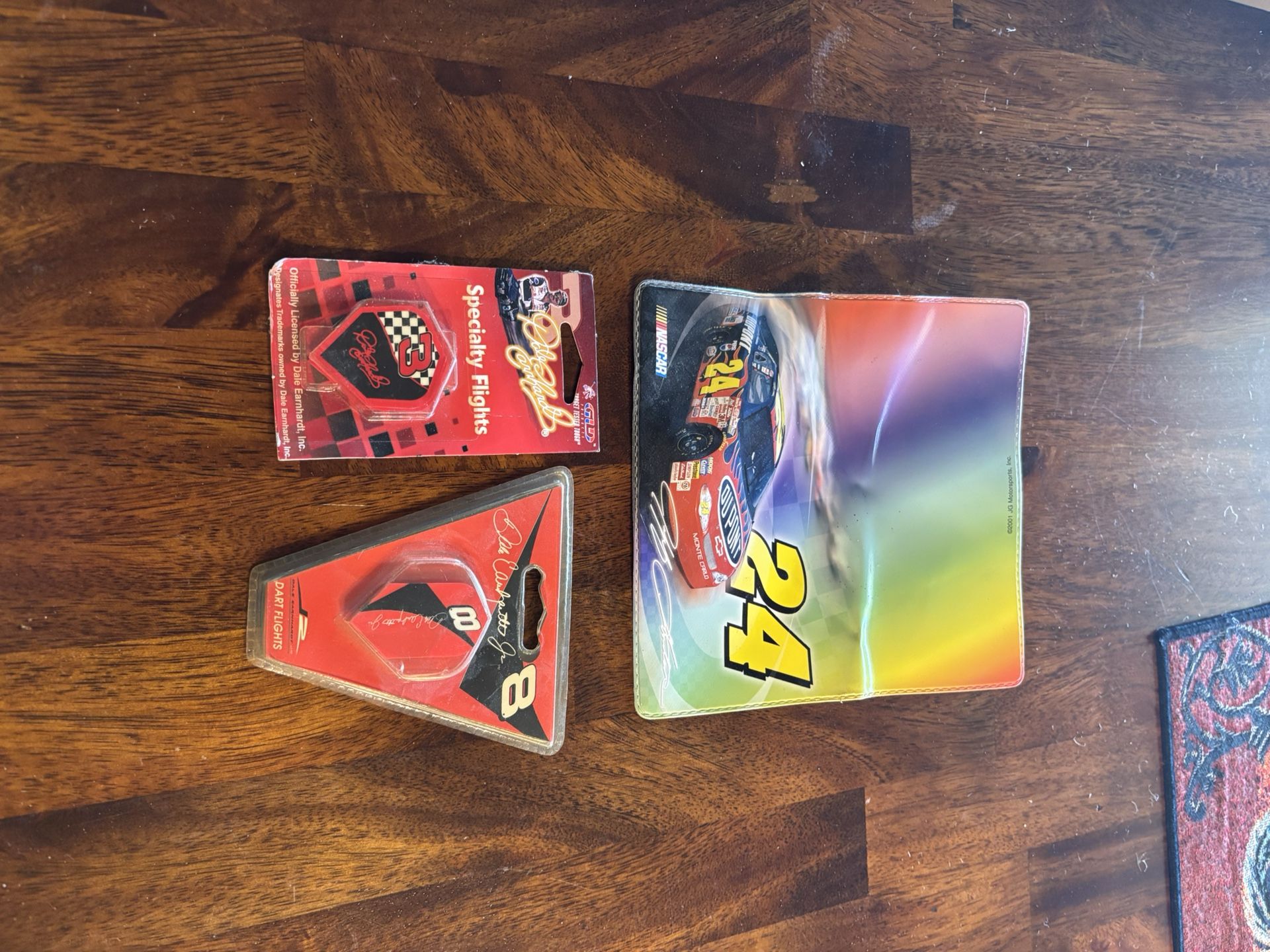 Dale Earnhardt Items