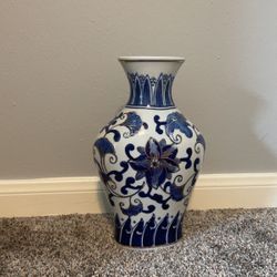 Beautiful Flower Vase