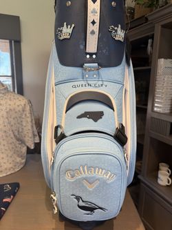 2025 Callaway Staff Bag PGA Chapionship