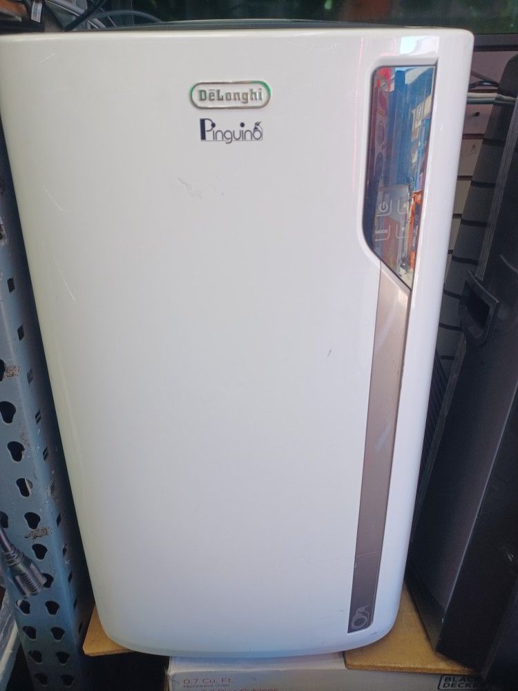Get New Ac's With Warranty. 12500btu Portable Ac/ Heater By Delonghi Penguin 🐧. Windows Hose Inc