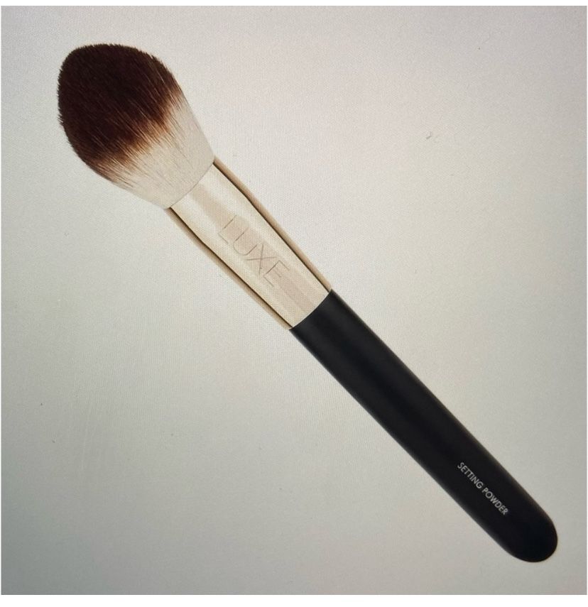 Setting Powder Brush