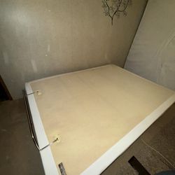 Motion Essentials adjustable foundation frame 