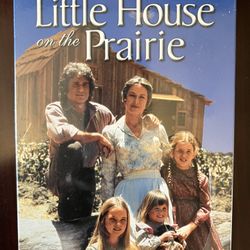 NEW!!!  Little House On The Prairie • Complete Season I • Collector’s Edition 