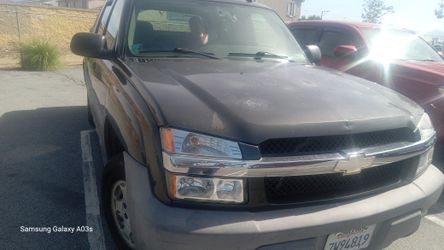 2006 Chevrolet Avalanche
