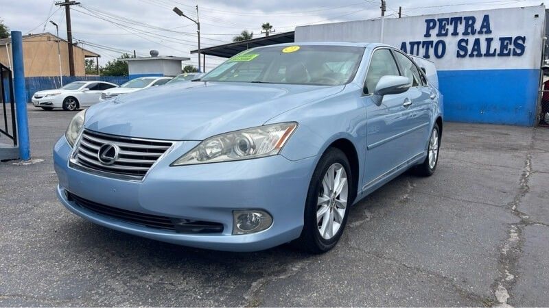 2011 Lexus ES 350 Sedan 4DR 
