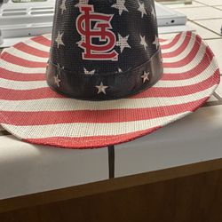 St. Louis Flag Bucket Hat